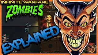 INFINITE WARFARE ZOMBIES: FATE AND FORTUNE CARDS EXPLAINED / FULL LIST (COD: ZOMBIES IN SPACELAND)