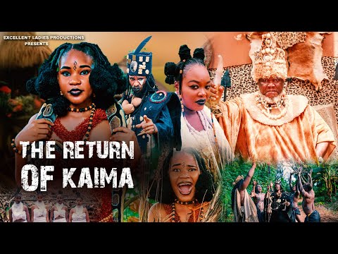 The Return Of Kaima (Rebirt 2) - Ugezu J Ugezu Ani Amatesoro Nigerian Movies 2025 Latest Full Movies