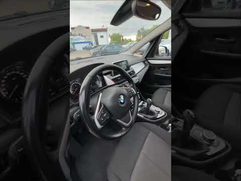 фото bmw 2 серии gran tourer f46 рестайлинг 0