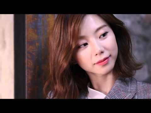 McGINN 2015 winter main film with Park su-jin