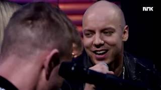 KEiiNO - Spirit in the Sky (Live &amp; Acoustic at NRK Studio Sàpmi)