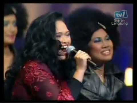 Azlina Aziz Feat. Liza Aziz Anugerah Seri Angkasa 2004.