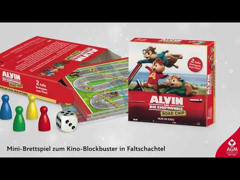 Werbe-Brettspiele | AGM AGMüller
