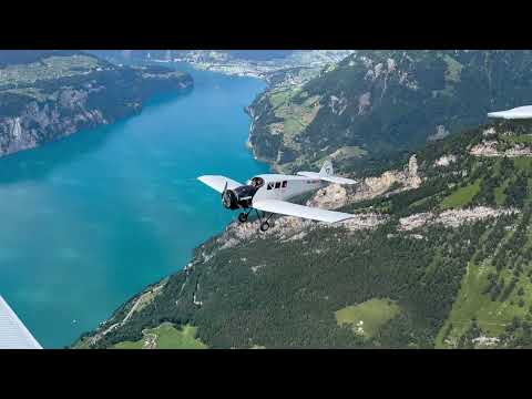 JUNKERS F13 - A LEGEND GROWS NEW WINGS