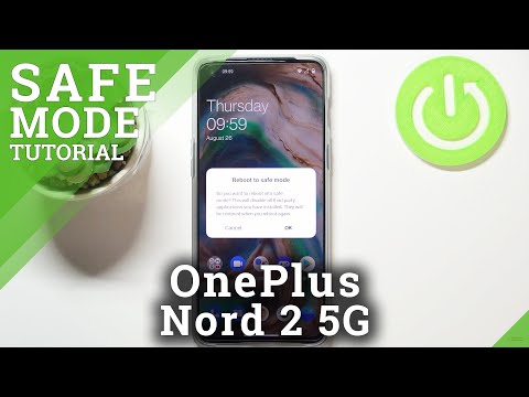 How to Enter Safe Mode on OnePlus Nord 2 5G – Diagnose Issues with Installed Apps