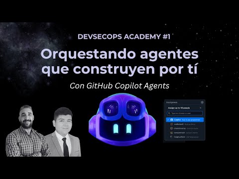 Cómo Orquestar Agentes de IA con GitHub Copilot