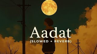 Aadat (Slowed Reversed) |Official MUSIC VIDEO|Heart Touching male Cover | BIHARI STUDIO Aadat (Slowed Reversed) |Official MUSIC VIDEO|Heart Touching male Cover | BIHARI STUDIO