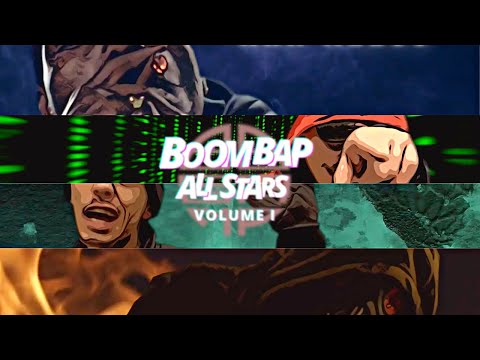 Fantastic 4. Gspot x MortimerSugar aka Melo5 x Chainess x El Marginal x 3YO (BoomBapAllStars vol.1)