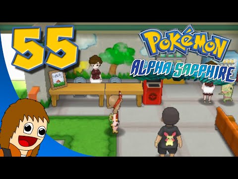 Pokemon: Alpha Sapphire (60FPS) - Elephant Gun - Part 55