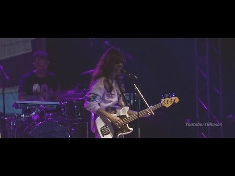 Santigold (live) "Who I Thought You Were" @Berlin June 28, 2016