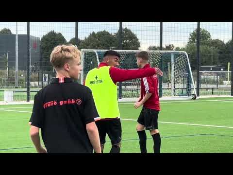 POKALSPIEL!!! VfL Schwerte VS. R.W. Barop