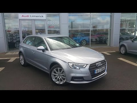 181D23985 - 2018 Audi A3 SPORTBACK 1.6TDI 116 SE 4DR - FROM ONLY 294 PER MO...