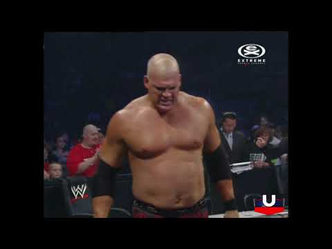 WWE SmackDown 25.06.2010: CM Punk vs. Kane - PL