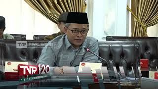 Komisi VIII DPR RI - Pentingnya Penguatan Mitigasi Bencana - TVR 120