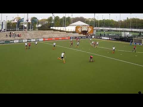 Oranje-Rood JB1 - Victoria JB1