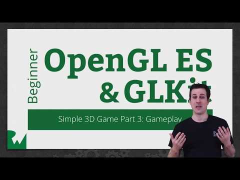 Making Games in Open GL Part 3 Beginning OpenGL ES and GLKit raywenderlich com