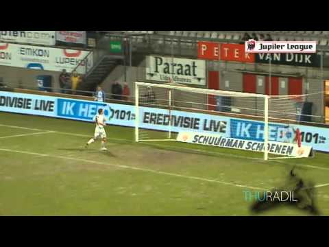 Fortuna Sittard: Some goals of Season 2010 - 2011!