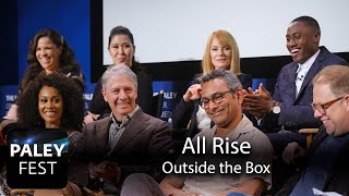 All Rise - Outside the Box video