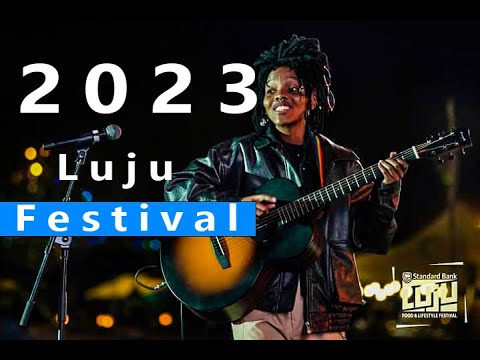 Luju Festival 2023 Dato Seiko  Full performance @datoseiko1720 @lujufestival