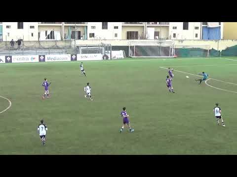 Under 15, 1^  Ritorno: Fiorentina-Parma 4-3