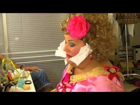 Cindy aus Marzahn macht Backstage Blödsinn | Promi Big Brother