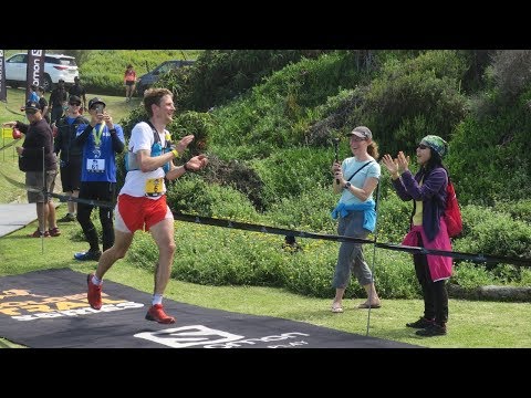 Golden Trail Series Final Standings and Awards Ceremony