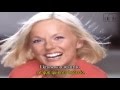 Geri Halliwell - It's Raining Men Subtitulado Español e Inglés HD