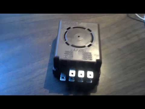 1982-2002 Camaro Door Chime/Buzzer