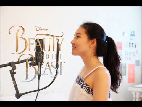 How Does a Moment Last Forever (Beauty and the Beast cover)