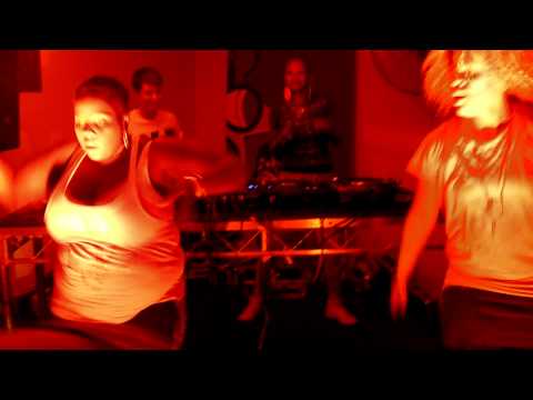 Kween G & Bad Ezzy-African Dancers Part 3