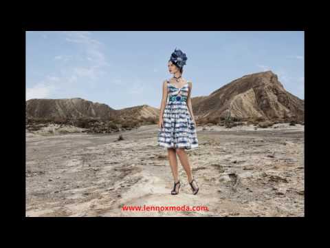 Colección Scarlett. Sonia Peña 2017