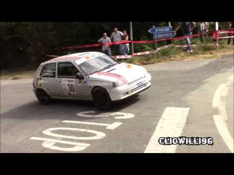 43° Rally Team '971 2016 - CRASH [HD]