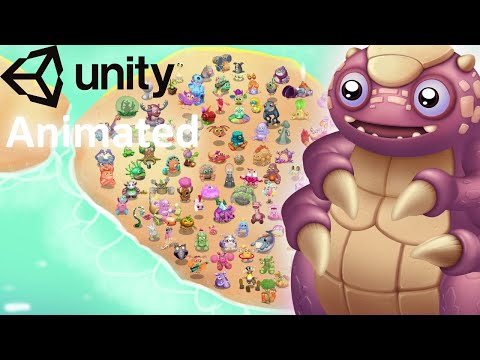 The Isle Full Song (+Baby Repatillo) - IOH Update 355 (ANIMATED) (Ft. Dino)