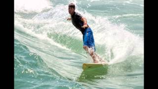 preview picture of video 'September Surfers of Flagler Beach, Fl.'