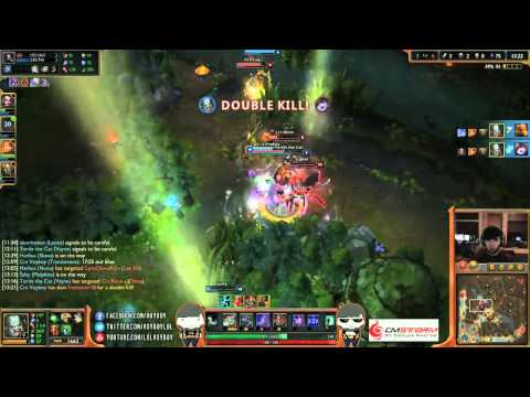 Curse Voyboy Randomest Tryndamere Pentakill NA