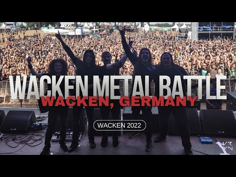 KRYN'S CORNER EP 14 | WACKEN OPEN AIR 2022