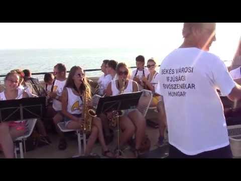 THE FINAL COUNTDOWN 2016 Fonyód