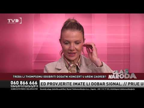 GLAS NARODA - KONTAKT EMISIJA - 29.12.2025.