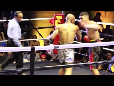 Humberto Toledo VS Eric Bone CAPITALBOX