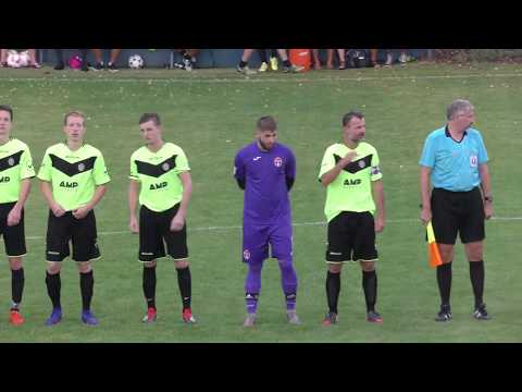ZÁZNAM - SK Bezděkov - Hostovice 2:1 (2:0)