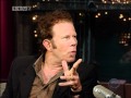 Tom Waits   2004 09 28 Letterman