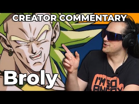 Dragonball Z Abridged Creator Commentary | Broly