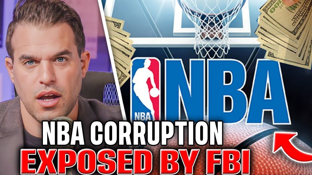 NBA Stars Arrested For RIGGING Sports Bet