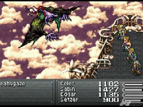 Final Fantasy VI - Relm's Weepy Loop - Remixed by McVaffe