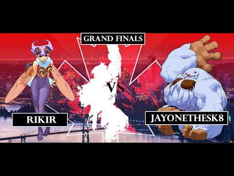 Rikir vs JayOneTheSk8 (Grand Finals) @ Canada Cup 2017