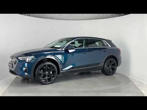 Audi e-tron TECHNIK 55 QUATTRO**Digital Dash**Touc - Image 2