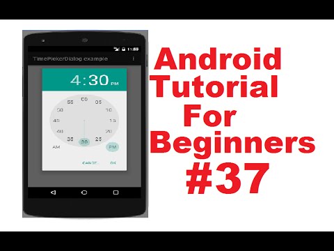 Android Tutorial for Beginners 1 Introduction and Installing and Configuring Java JDK