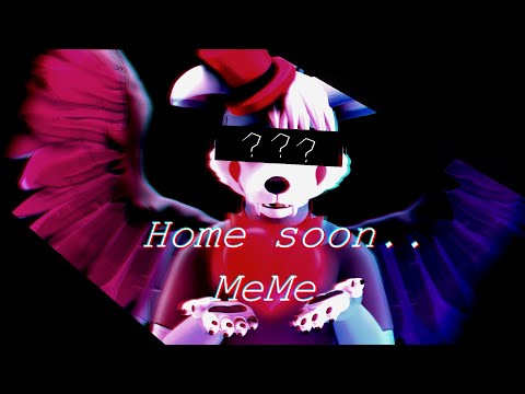 [SFM/OC] Home Soon MeMe (new model)