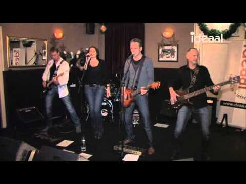 LIVE@IDEAAL - Rockdelicious (02-01-2013)