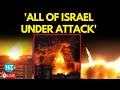 Iran Vs Israel LIVE Iran Launches 200 Ballistic Missiles As IDF Admits All Of Israel Under Attack